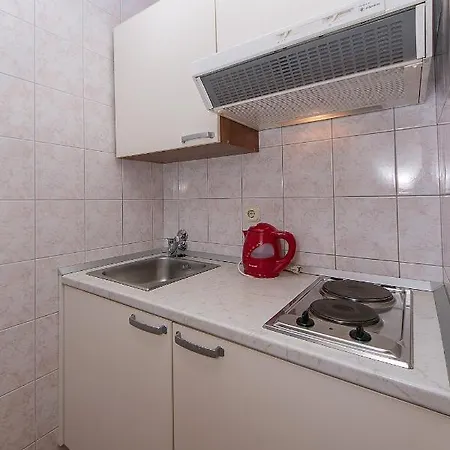 Apartment Studio 2752c Brela